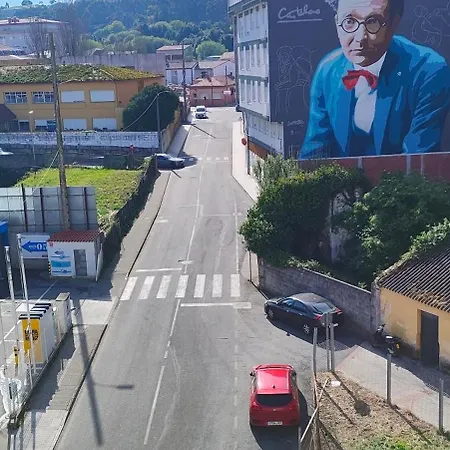 Lejlighed Centrico Con Parking Sin Ascensor