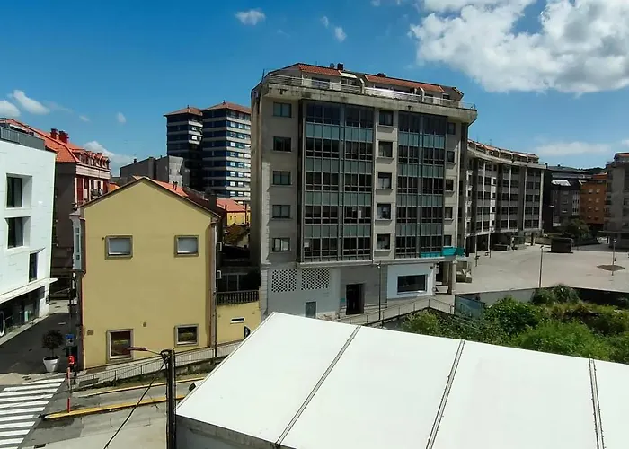 Centrico Sin Ascensor アパート