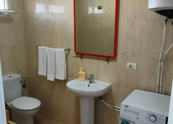 Centrico Sin Ascensor * リベイラ