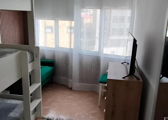 Centrico Sin Ascensor リベイラ