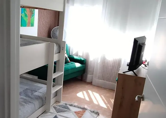 アパート Centrico Sin Ascensor *