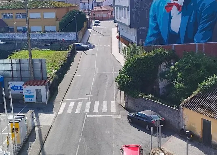 Lägenhet Centrico Sin Ascensor